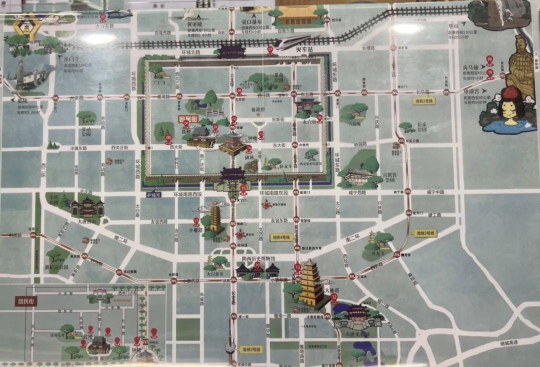 西安市内旅游攻略-西安旅游市内玩景点(图147) 西安旅游市内玩景点_西安市内旅游攻略_西安市区内旅游