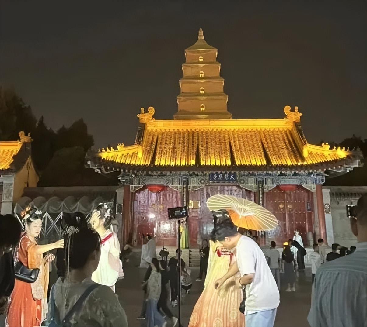 西安市内旅游攻略-西安旅游市内玩景点(图24) 西安市内旅游攻略_西安旅游市内玩景点_西安市区内旅游