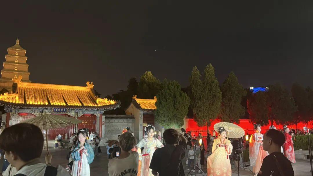 西安市内旅游攻略-西安旅游市内玩景点(图25) 西安市内旅游攻略_西安旅游市内玩景点_西安市区内旅游