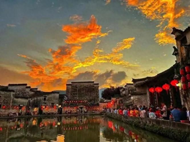 西递 宏村 旅游攻略-宏村西递旅游攻略一日游