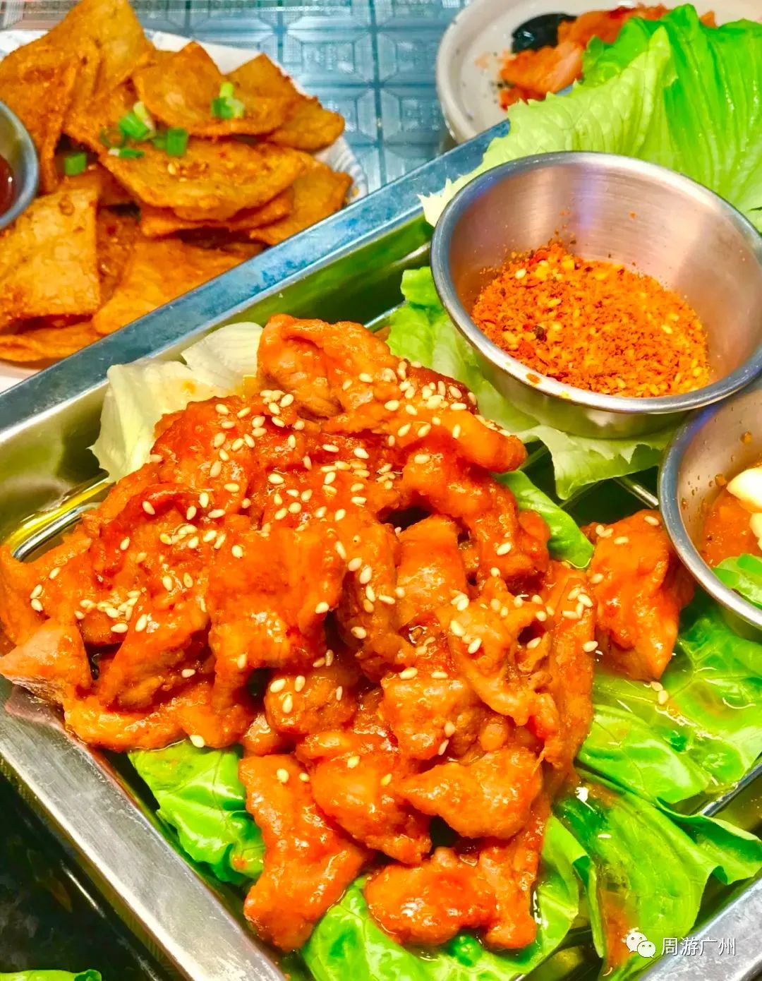 时尚韩国料理_韩国料理宣传海报_韩国料理的料理是什么意思