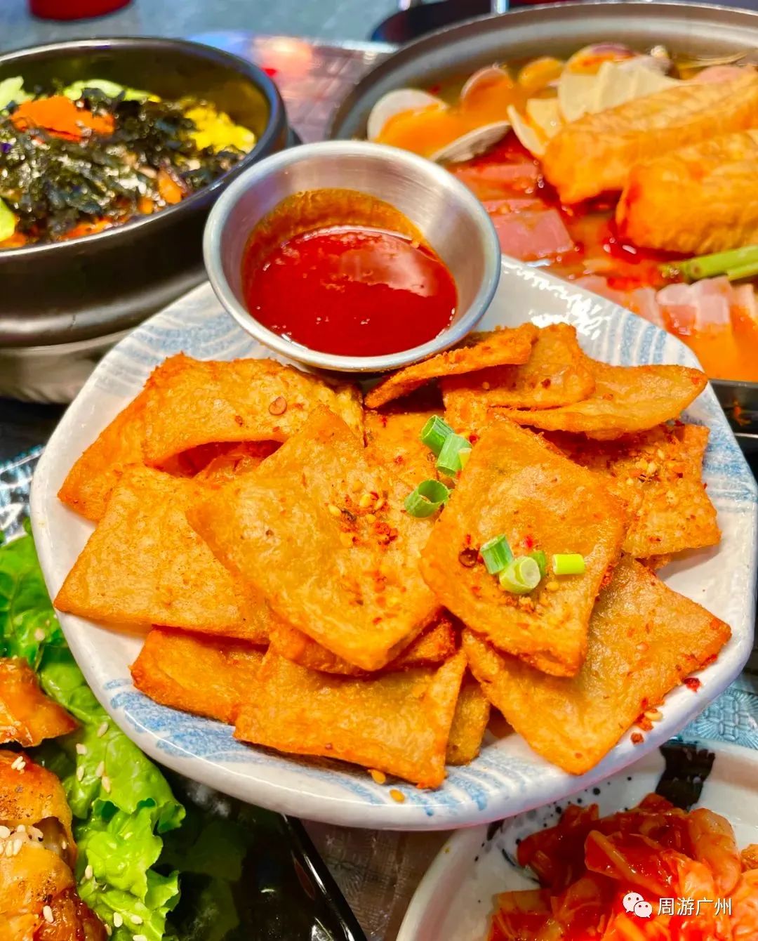 时尚韩国料理_韩国料理宣传海报_韩国料理的料理是什么意思