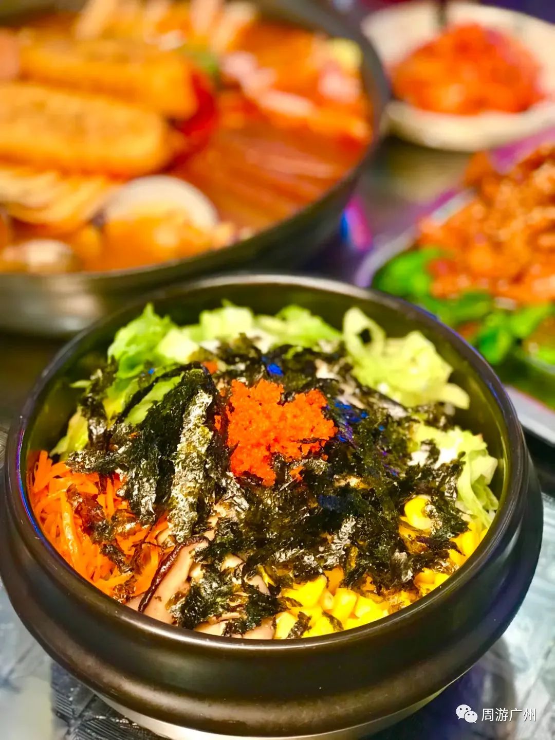 韩国料理宣传海报_韩国料理的料理是什么意思_时尚韩国料理