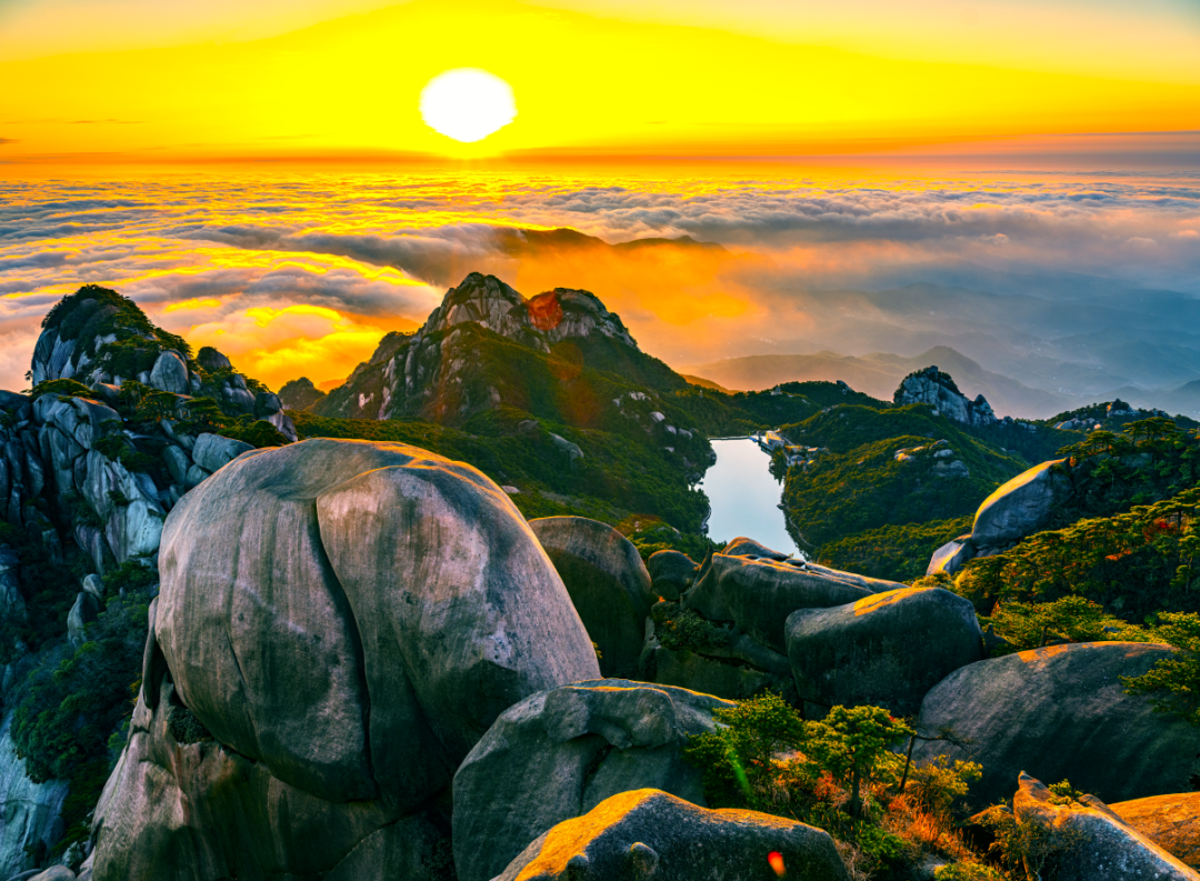 天柱山旅游区_天柱山旅游网_天柱山旅游攻略2024