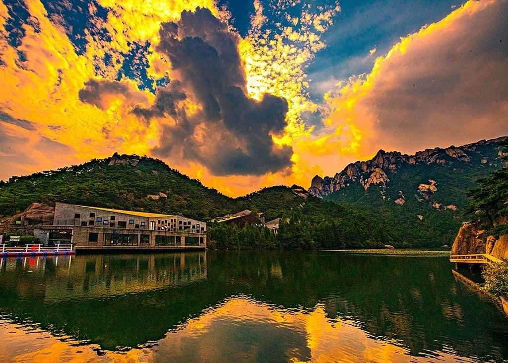 天柱山旅游攻略2024_天柱山旅游区_天柱山旅游网