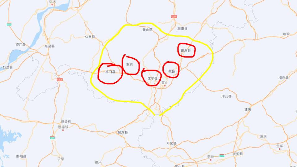 西递 宏村 旅游攻略_宏村西递两日游_宏村西递