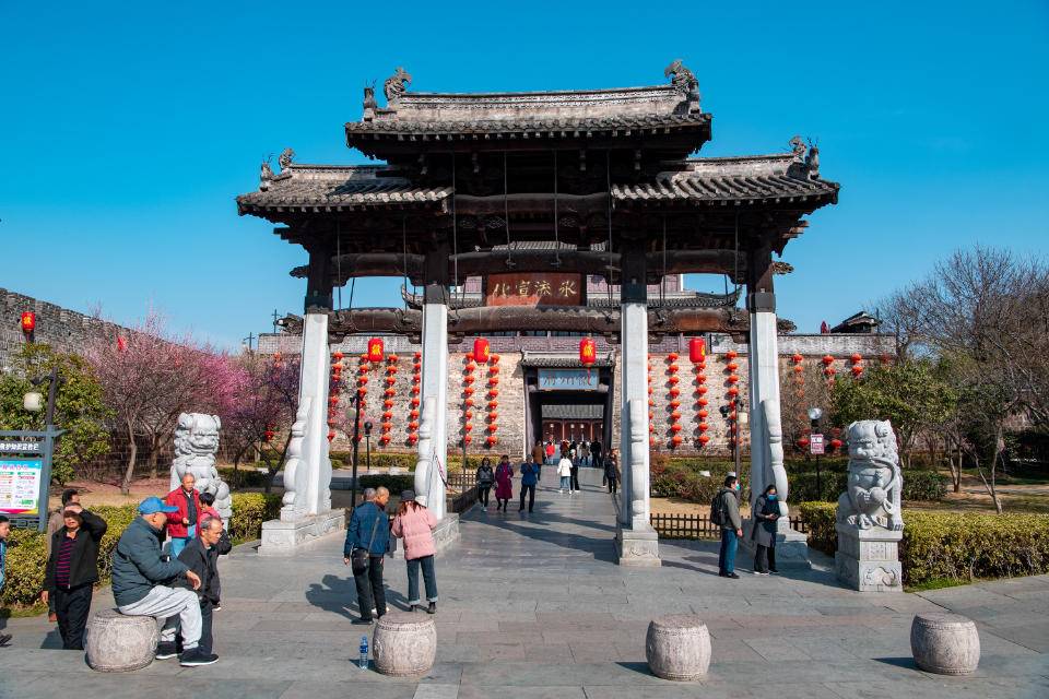 宏村西递_西递 宏村 旅游攻略_宏村西递两日游