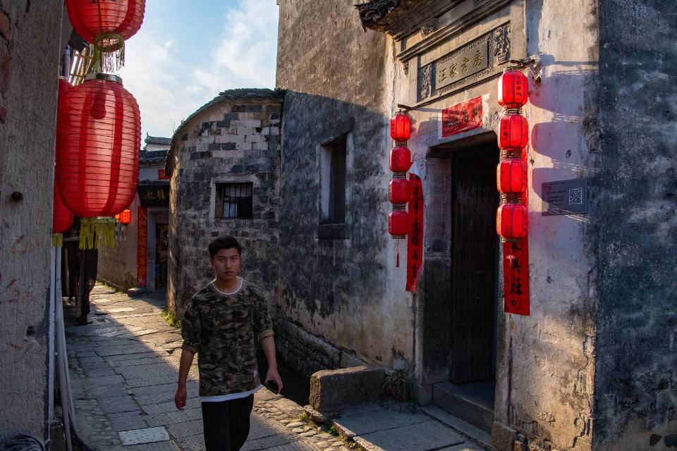 宏村西递两日游_西递 宏村 旅游攻略_宏村西递