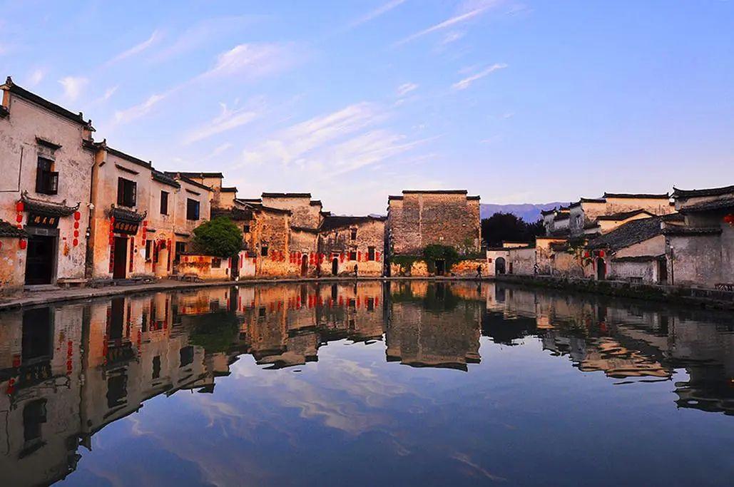 西递 宏村 旅游攻略_宏村西递自驾游路线_宏村西递周边景点