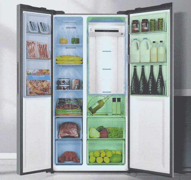 智能时尚小家电图片_智能家电展示_智能家电图片素材