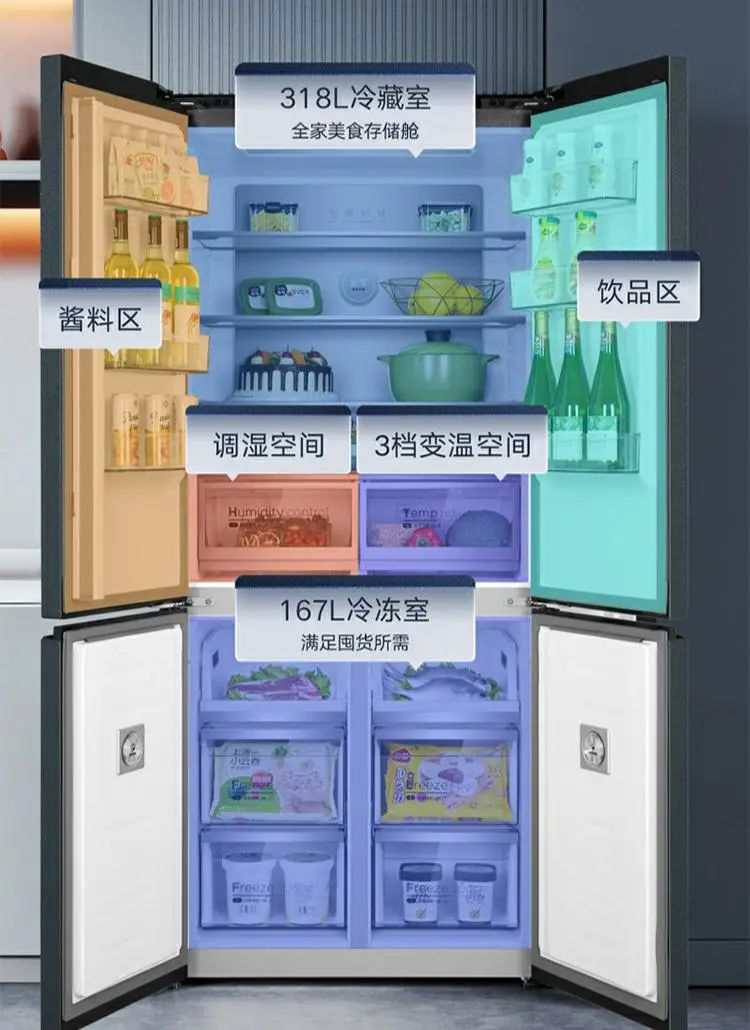 智能时尚小家电图片_智能家电展示_智能家电图片素材