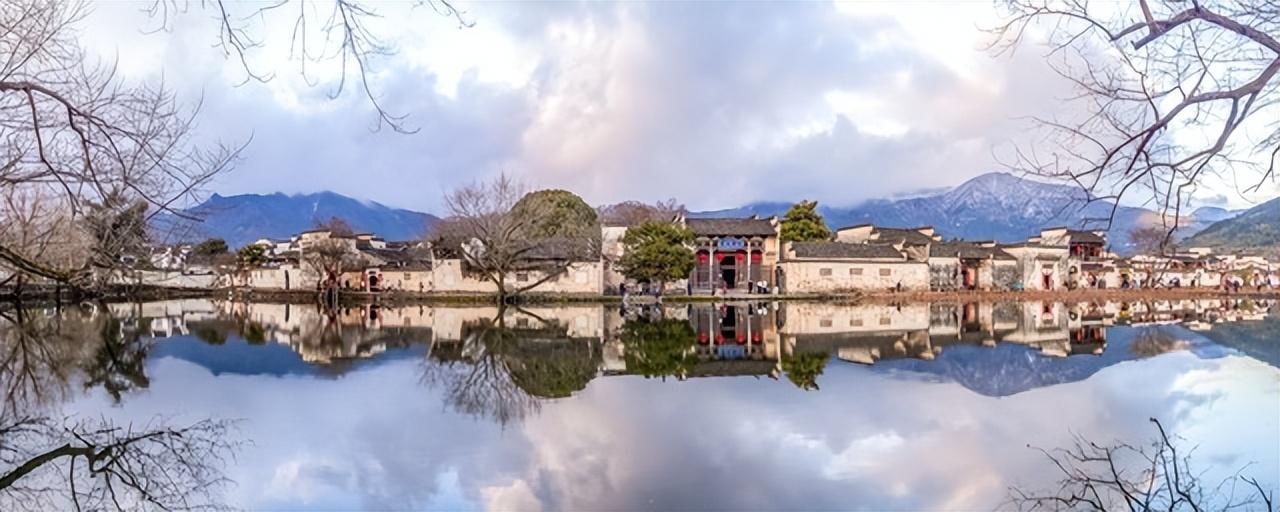 西递 宏村 旅游攻略-宏村西递自驾游路线(图3) 西递 宏村 旅游攻略_宏村西递自驾游路线_宏村西递