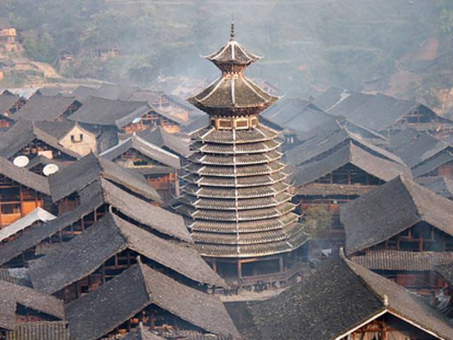 万峰林旅游攻略自驾游-徒步万峰林(图21) 万峰林旅游攻略自驾游_游万峰林需要多少时间_徒步万峰林