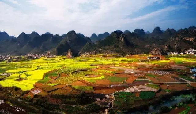 万峰林旅游攻略自驾游-徒步万峰林(图31) 万峰林旅游攻略自驾游_徒步万峰林_游万峰林需要多少时间