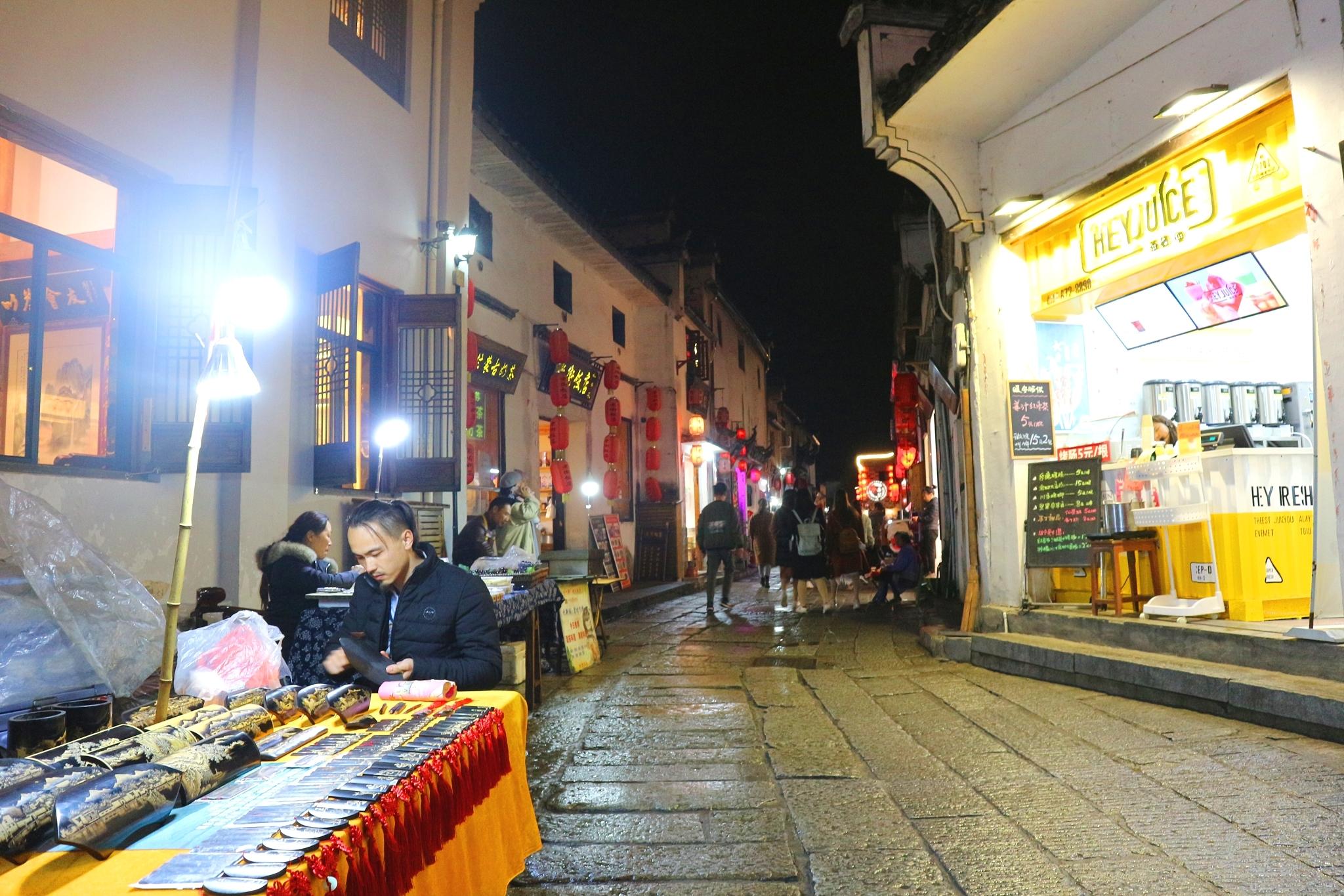 西递 宏村 旅游攻略-宏村西递两日游