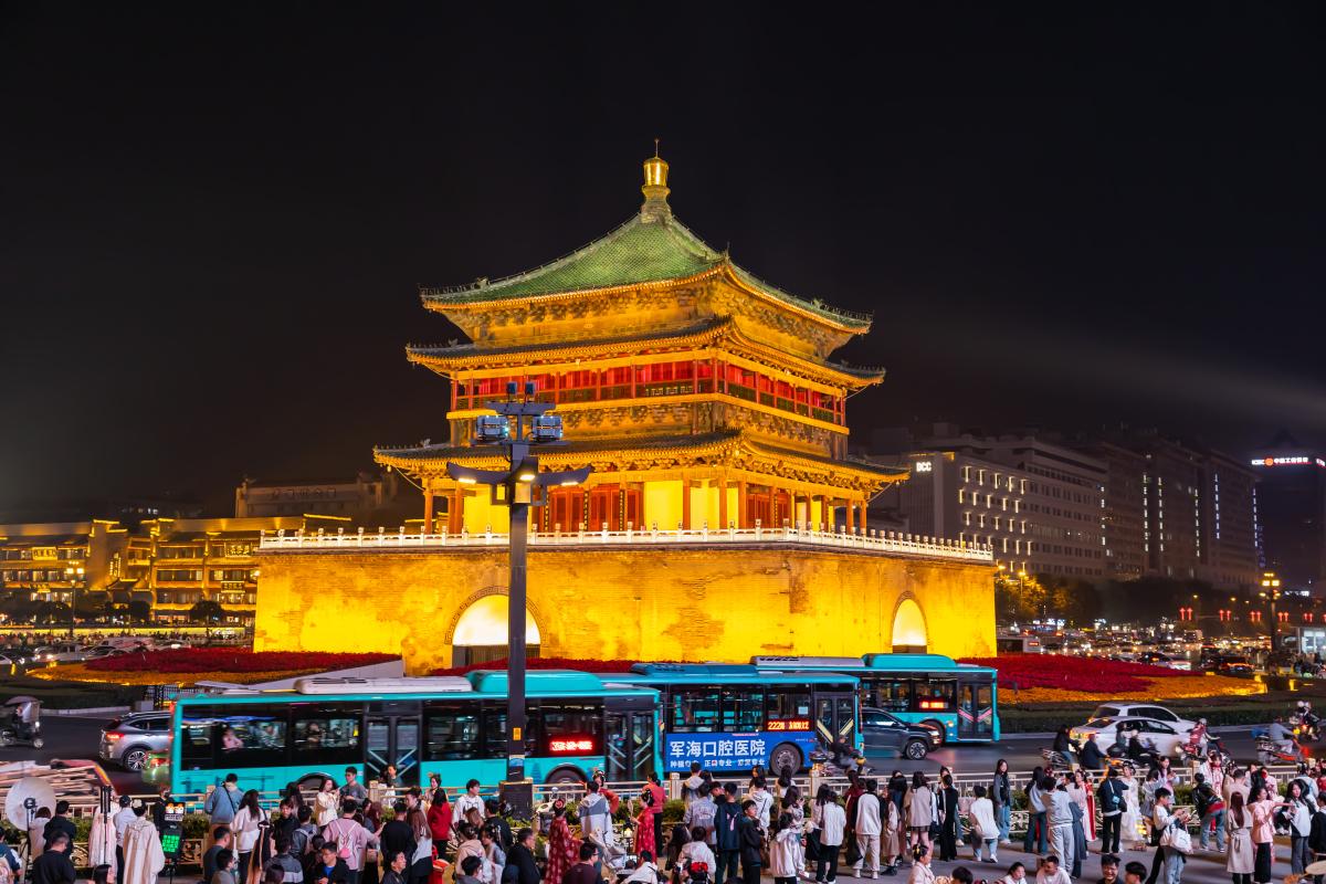 西安市内旅游攻略-西安市内旅游路线安排(图9) 西安市内旅游路线安排_西安市内旅游攻略2天_西安市内旅游攻略