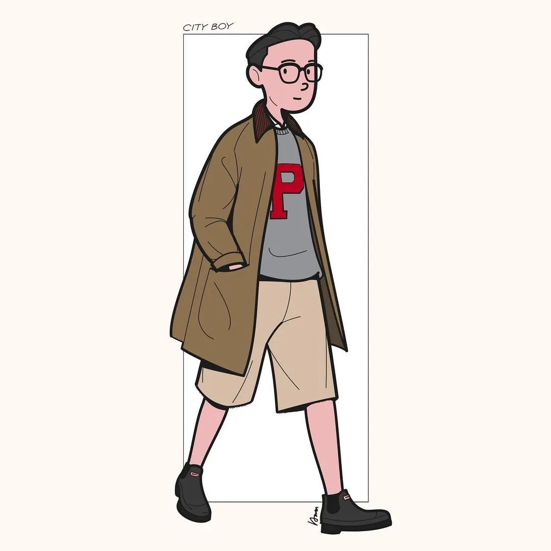 男装时装图_时尚男装搭配图片_时尚男装图片