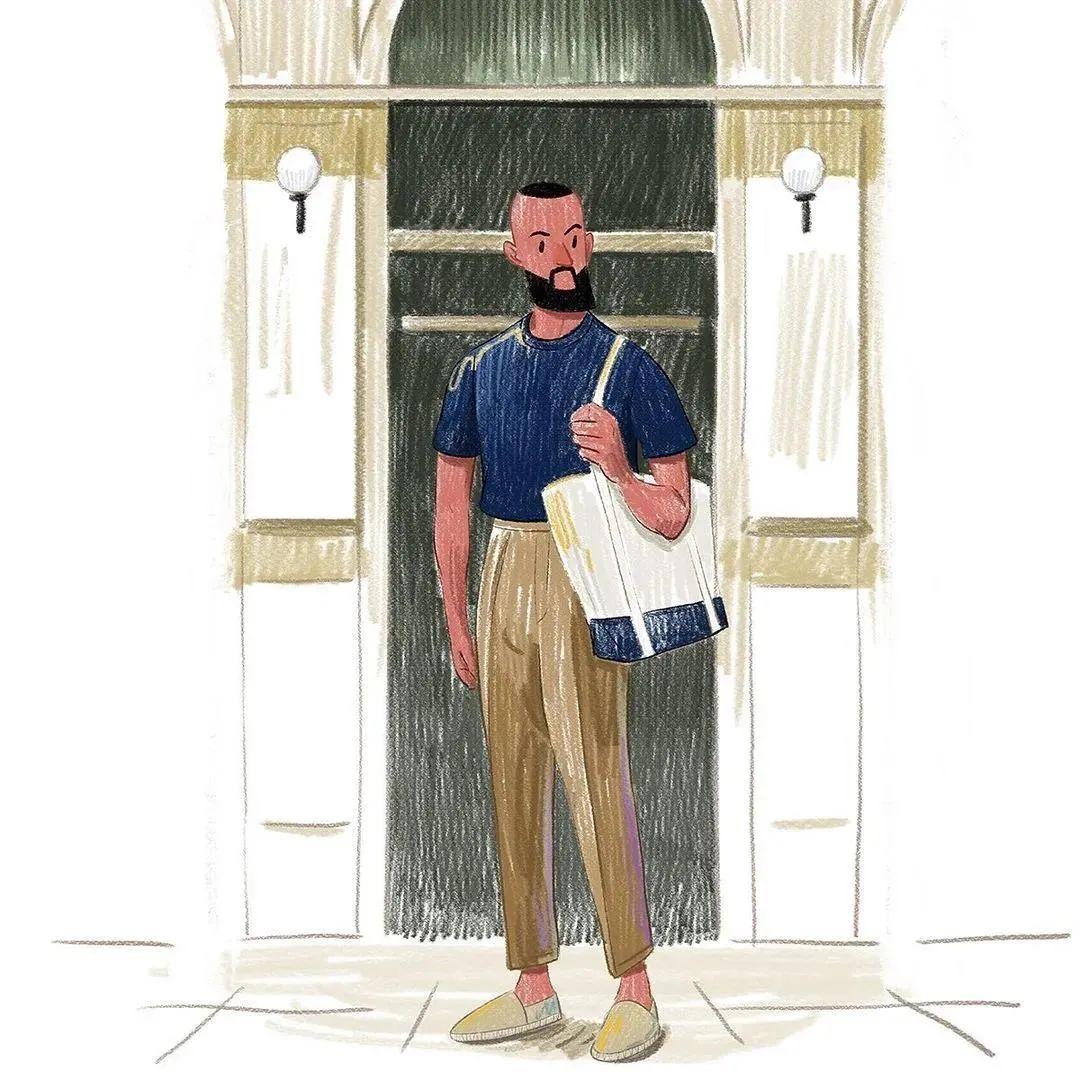 时尚男装搭配图片_男装时装图_时尚男装图片