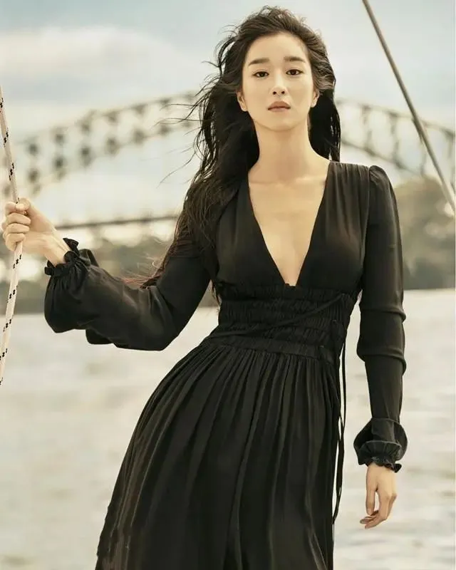 韩国最时尚的女明星_韩国明星时尚穿搭_明星时尚韩国女星是谁