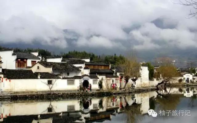 西递 宏村 旅游攻略-宏村西递自驾游路线(图9) 宏村西递两日游_西递 宏村 旅游攻略_宏村西递自驾游路线