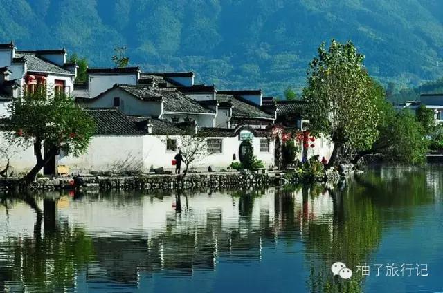 西递 宏村 旅游攻略-宏村西递自驾游路线(图11) 宏村西递自驾游路线_西递 宏村 旅游攻略_宏村西递两日游