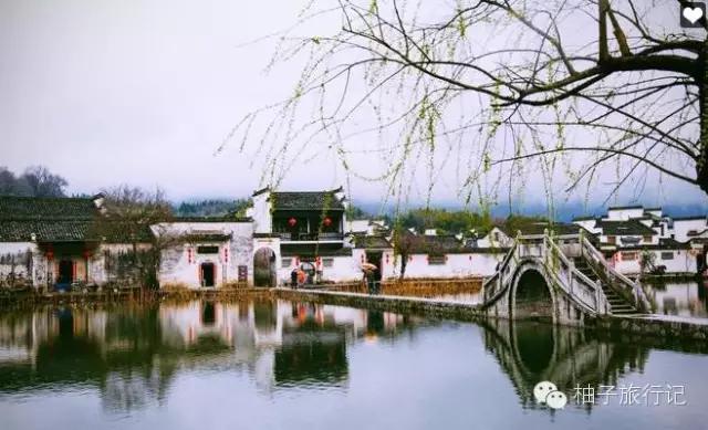 西递 宏村 旅游攻略-宏村西递自驾游路线(图12) 宏村西递自驾游路线_西递 宏村 旅游攻略_宏村西递两日游