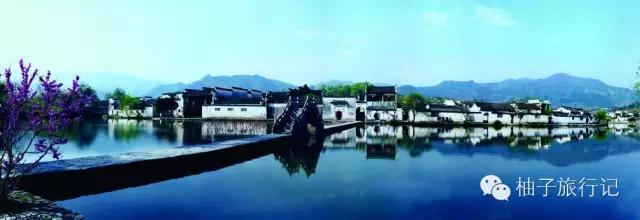 西递 宏村 旅游攻略-宏村西递自驾游路线(图13) 宏村西递自驾游路线_西递 宏村 旅游攻略_宏村西递两日游