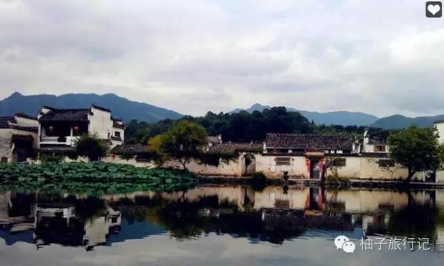 西递 宏村 旅游攻略-宏村西递自驾游路线(图14) 宏村西递两日游_宏村西递自驾游路线_西递 宏村 旅游攻略