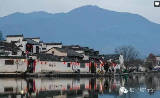 西递 宏村 旅游攻略-宏村西递自驾游路线(图15) 宏村西递两日游_西递 宏村 旅游攻略_宏村西递自驾游路线