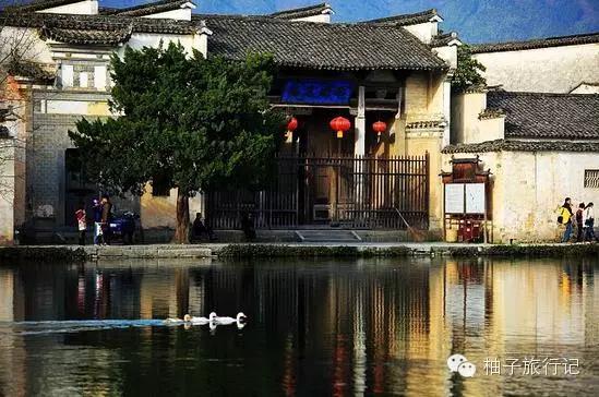 西递 宏村 旅游攻略-宏村西递自驾游路线(图16) 宏村西递自驾游路线_宏村西递两日游_西递 宏村 旅游攻略