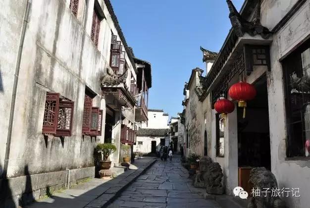 西递 宏村 旅游攻略-宏村西递自驾游路线(图2) 西递 宏村 旅游攻略_宏村西递自驾游路线_宏村西递两日游