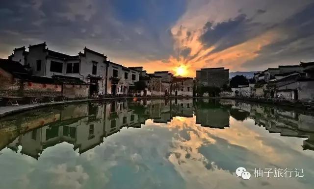 西递 宏村 旅游攻略-宏村西递自驾游路线(图19) 宏村西递两日游_西递 宏村 旅游攻略_宏村西递自驾游路线