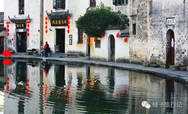 西递 宏村 旅游攻略-宏村西递自驾游路线(图21) 西递 宏村 旅游攻略_宏村西递两日游_宏村西递自驾游路线