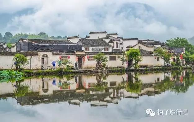 西递 宏村 旅游攻略-宏村西递自驾游路线(图22) 宏村西递自驾游路线_宏村西递两日游_西递 宏村 旅游攻略