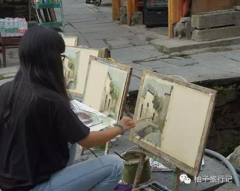 西递 宏村 旅游攻略-宏村西递自驾游路线(图3) 西递 宏村 旅游攻略_宏村西递自驾游路线_宏村西递两日游