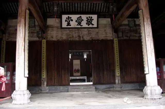 西递 宏村 旅游攻略-宏村西递自驾游路线(图7) 宏村西递自驾游路线_宏村西递两日游_西递 宏村 旅游攻略