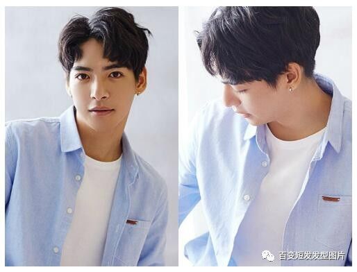 时尚个性短发图片男-2021时尚个性短发(图6) 2021时尚个性短发_时尚个性短发图片男_时尚的短发造型