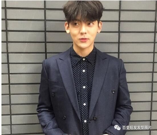 时尚个性短发图片男-2021时尚个性短发(图8) 时尚个性短发图片男_2021时尚个性短发_时尚的短发造型