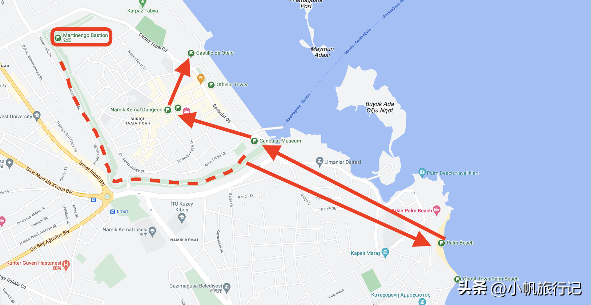 塞浦路斯旅游攻略-塞浦路斯攻略自助游攻略(图13) 塞浦路斯旅游攻略自由行_塞浦路斯攻略自助游攻略_塞浦路斯旅游攻略