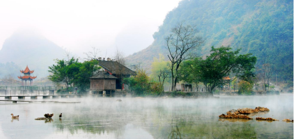 靖西旅游攻略自驾游_靖西旅游攻略_攻略旅游靖西的路线