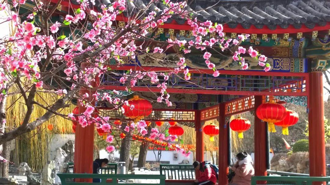 北京红螺寺旅游攻略_北京旅游景点红螺寺_北京红螺寺景点