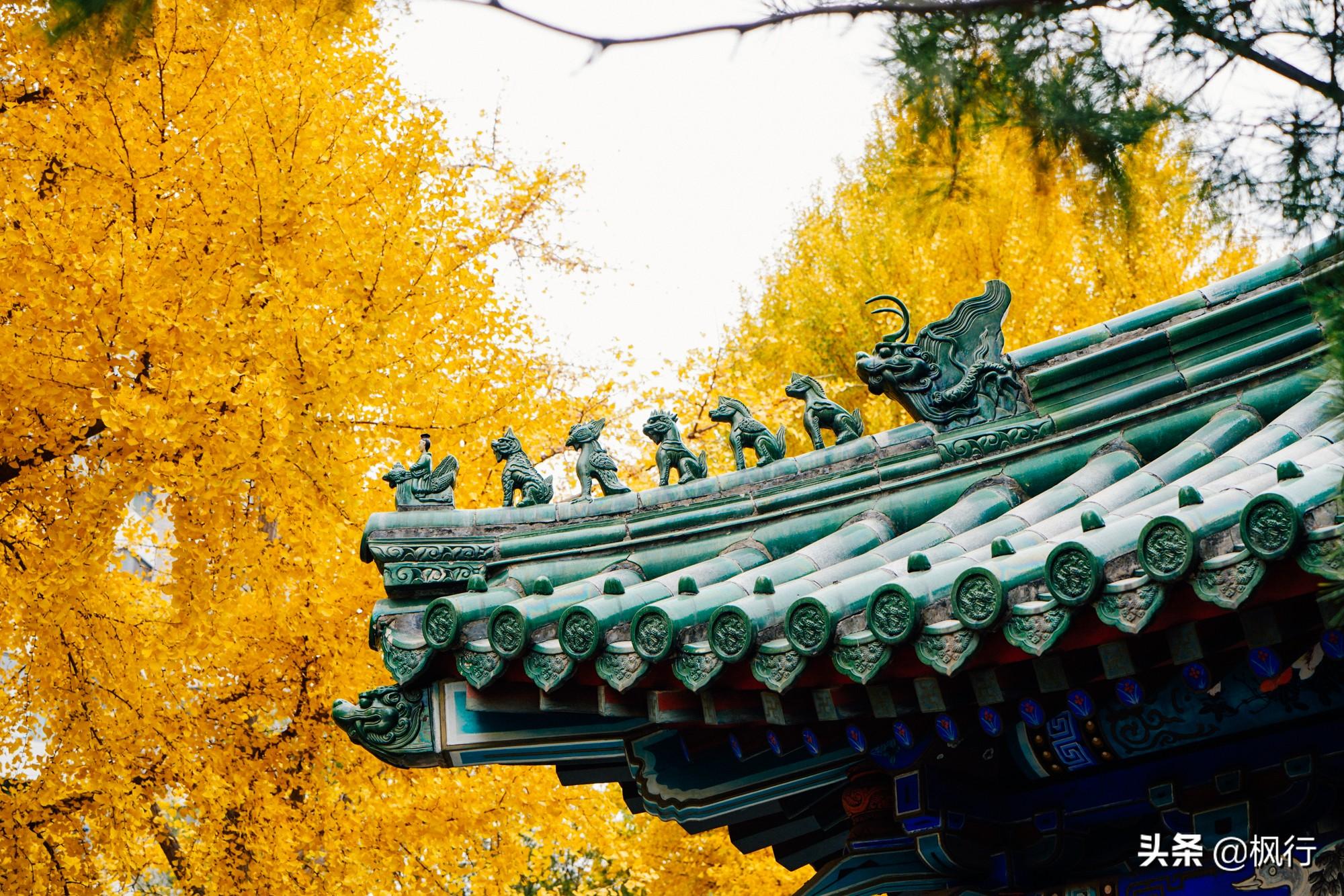 北京红螺寺旅游攻略-北京红螺寺的位置