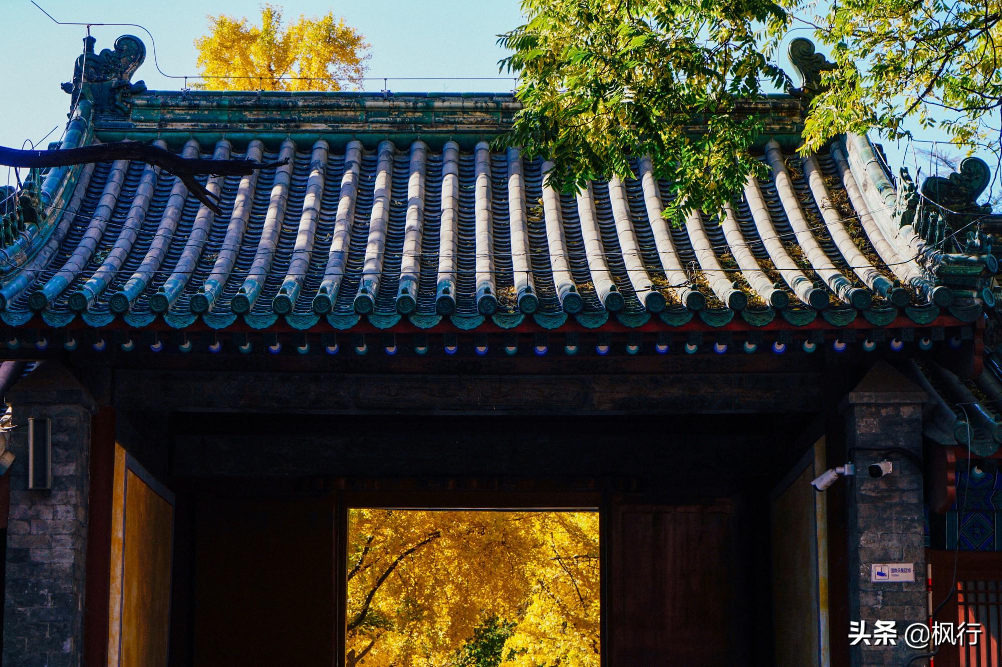 北京红螺寺2021年图片_北京红螺寺旅游攻略_北京红螺寺的位置