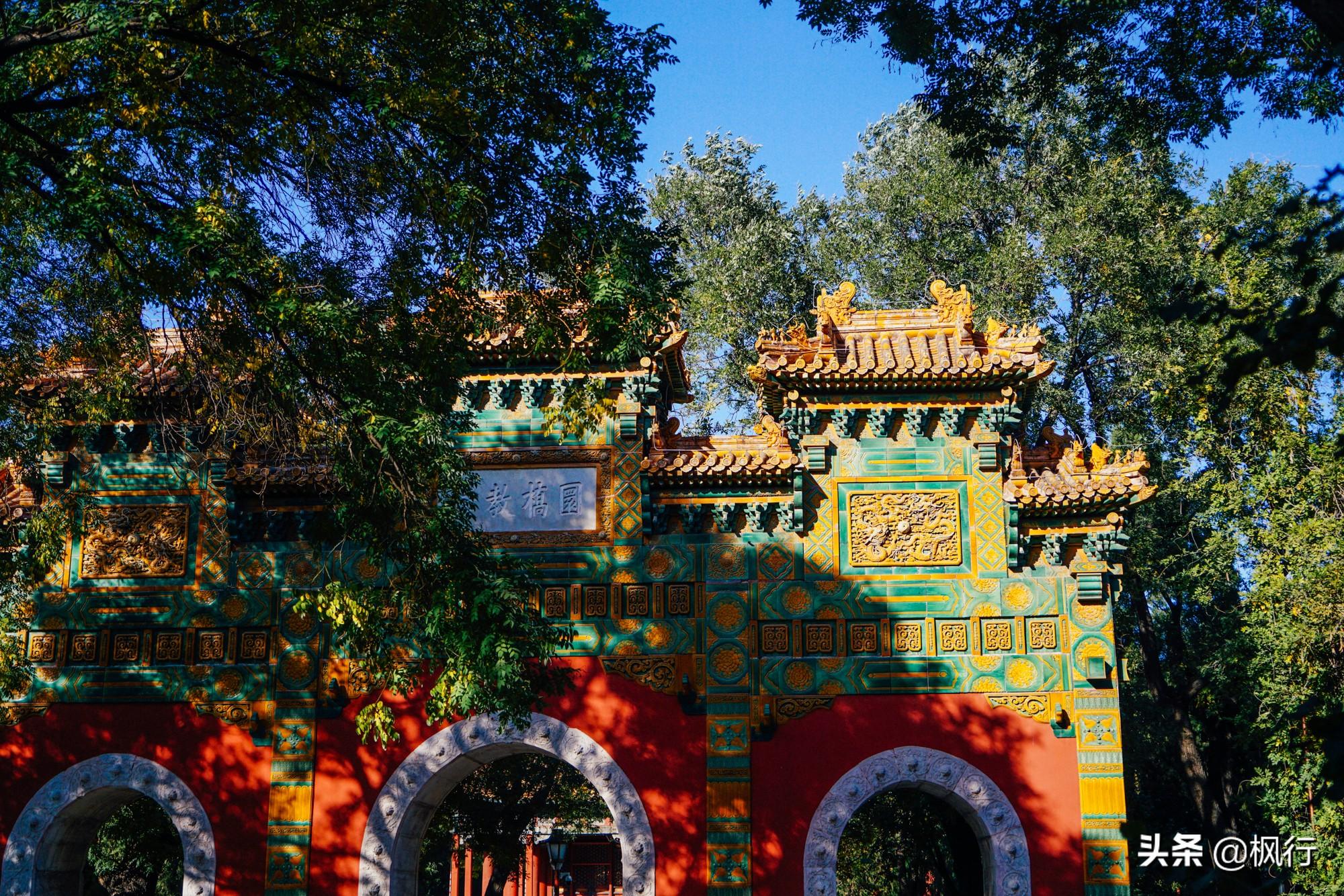 北京红螺寺2021年图片_北京红螺寺旅游攻略_北京红螺寺的位置