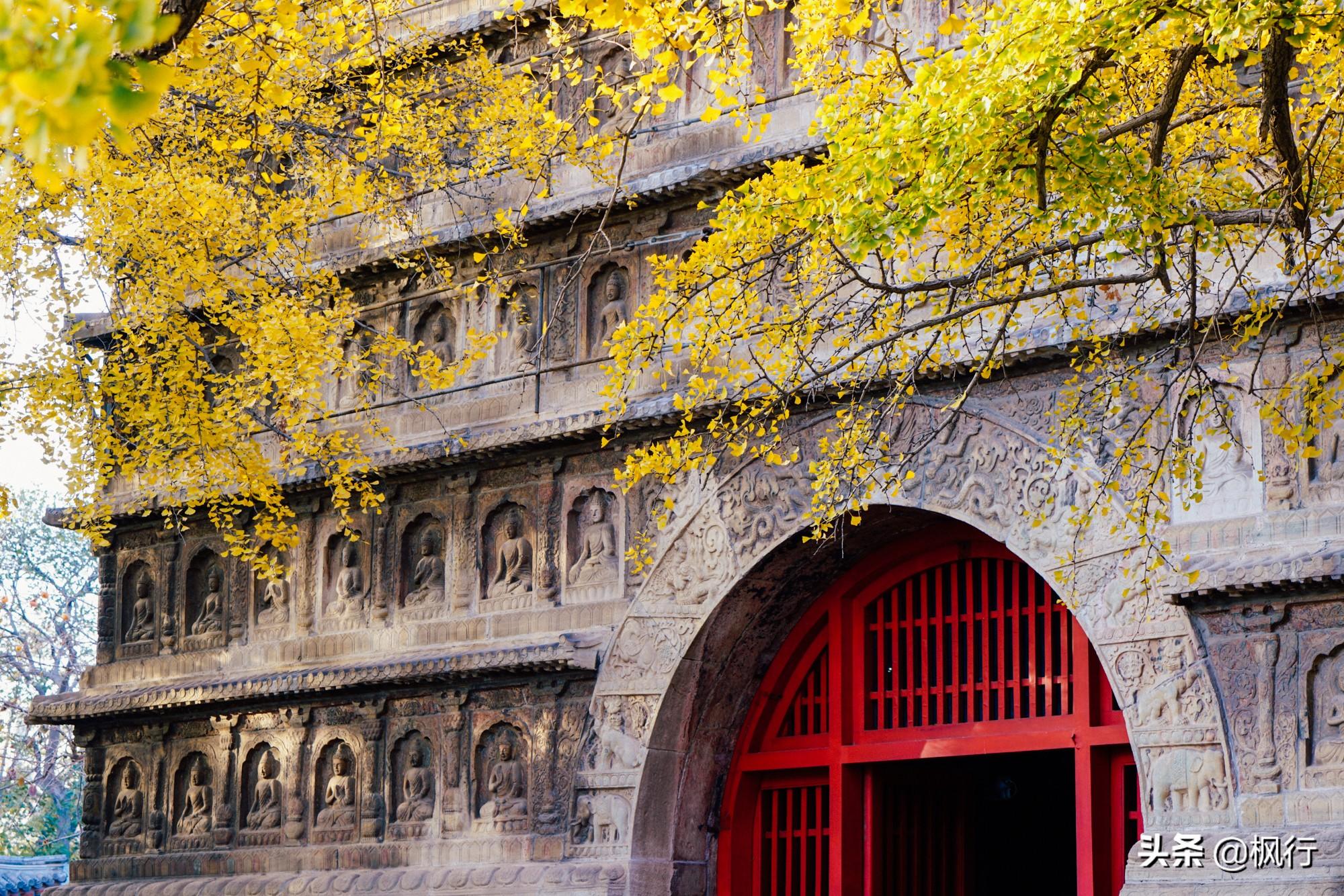 北京红螺寺旅游攻略_北京红螺寺2021年图片_北京红螺寺的位置