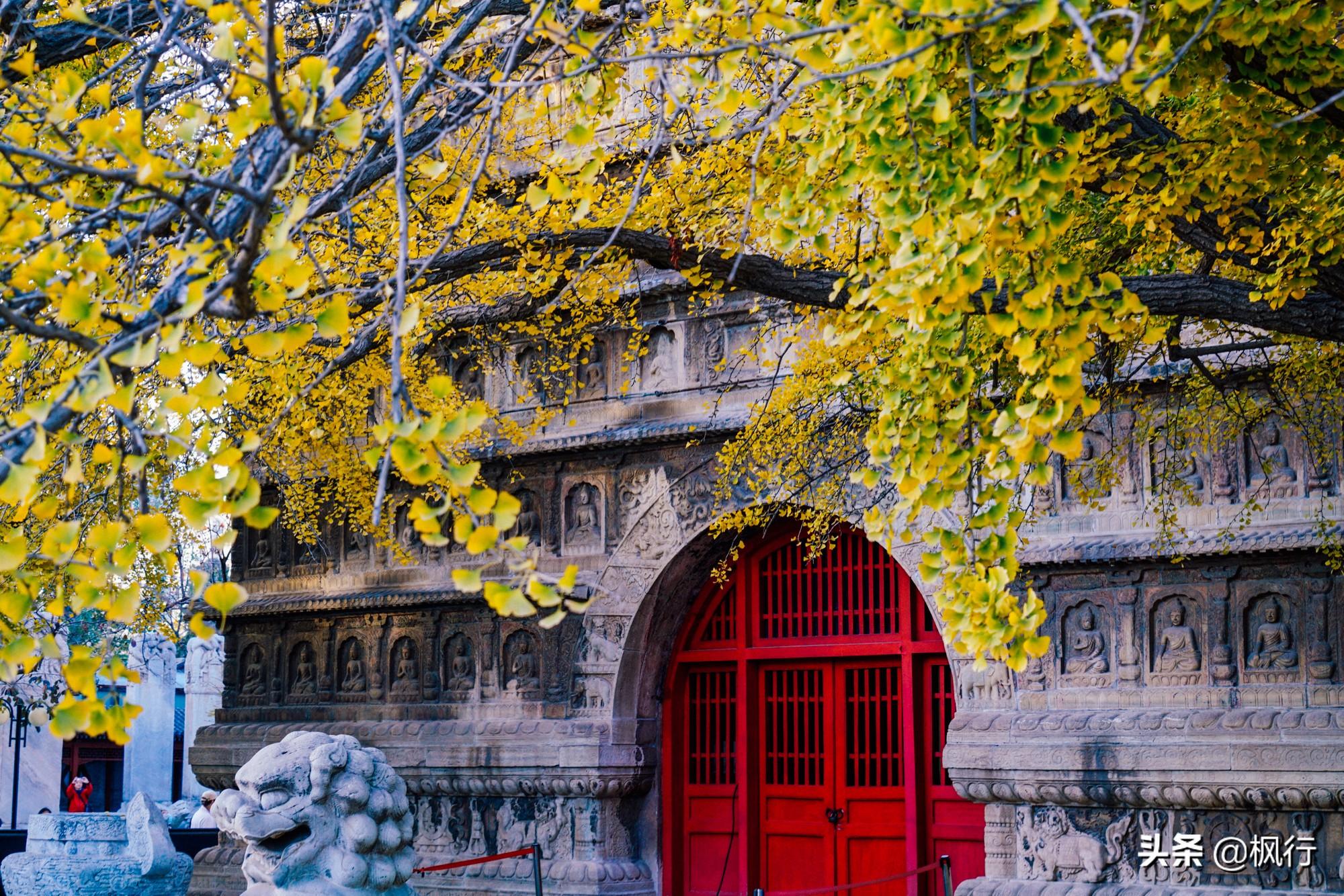 北京红螺寺旅游攻略_北京红螺寺2021年图片_北京红螺寺的位置