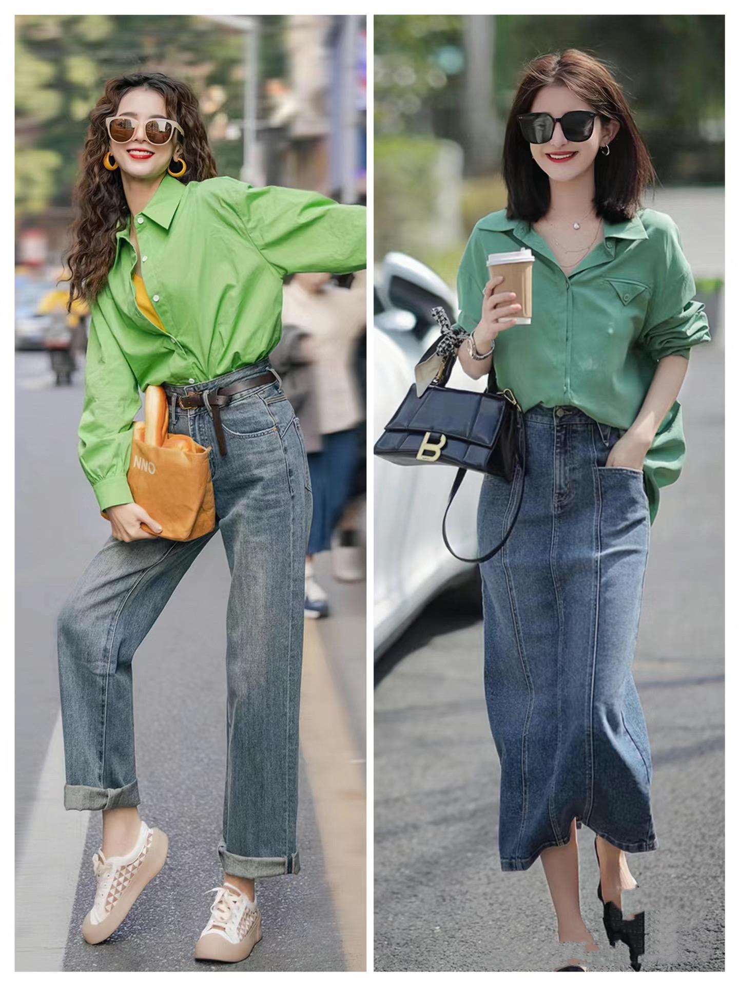 时尚清新配色_配色方案小清新_配色清新