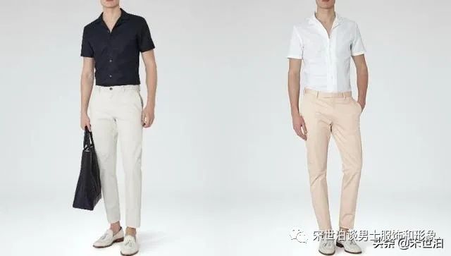 衬衫男短袖_男士时尚短袖衬衫_衬衫男士短袖时尚搭配