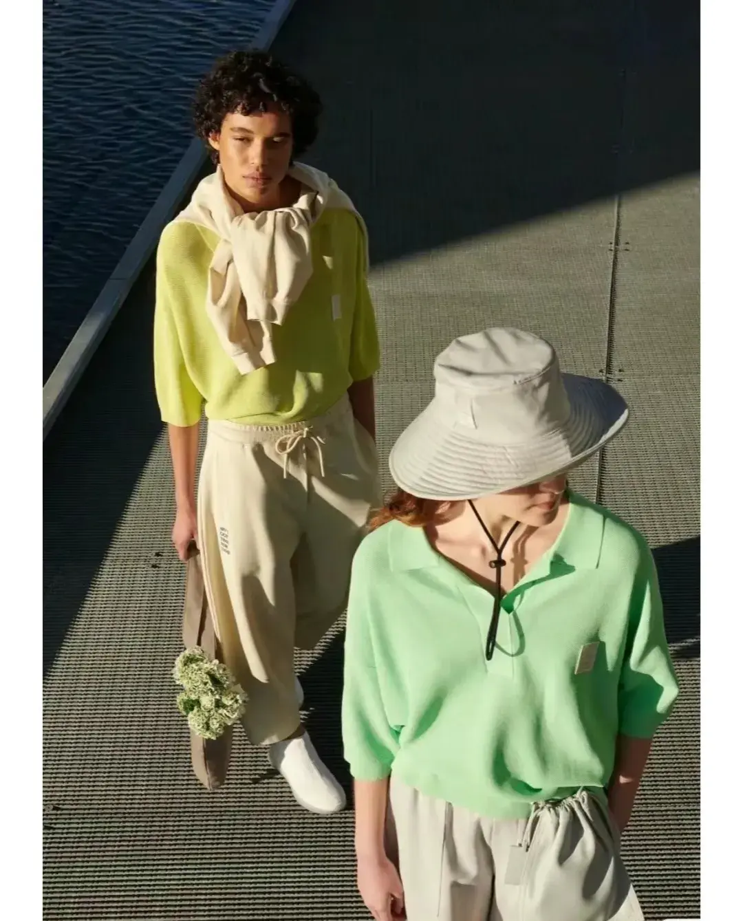 时尚配色方案_时尚清新配色_配色清新