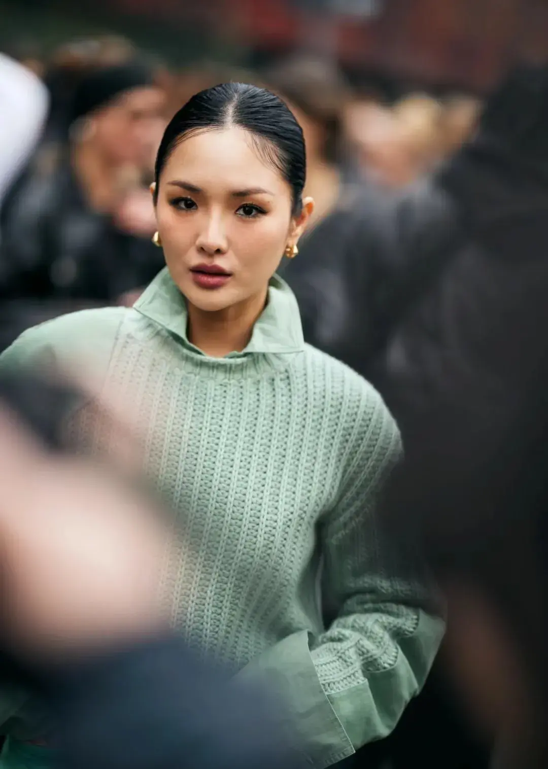 时尚配色方案_时尚清新配色_配色清新